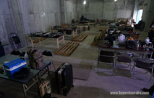 セフティエリアA