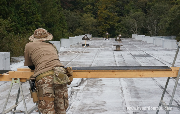 シューティングレンジ