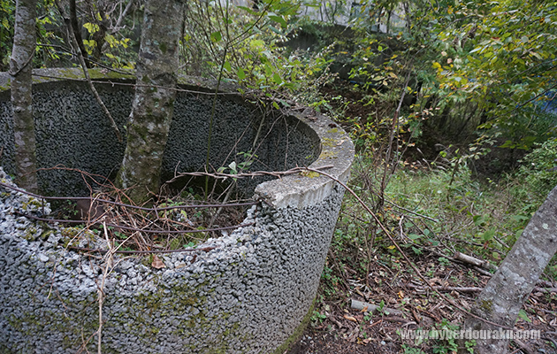 外周部を使って回り込み