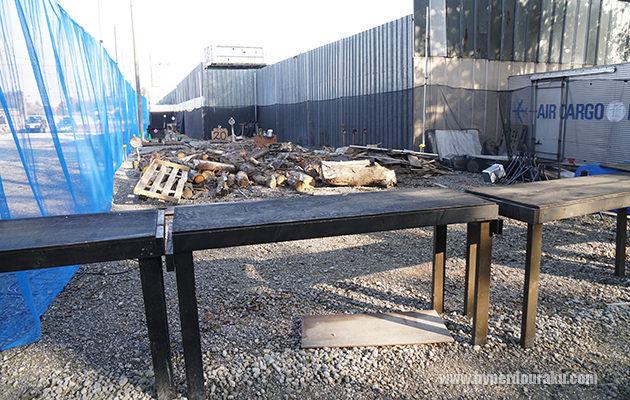 シューティングレンジ