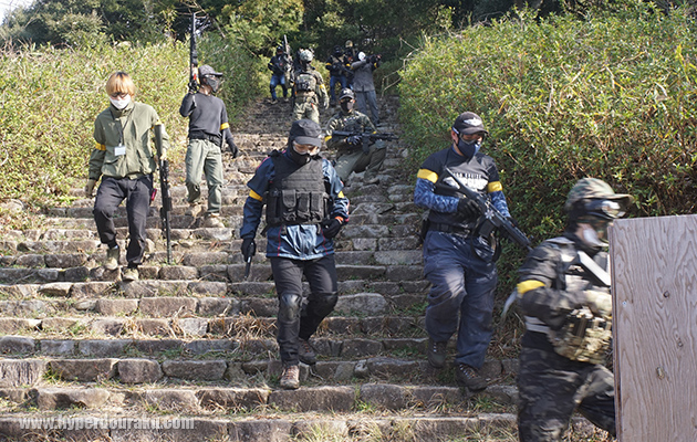 ゲームスタート