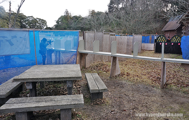 シューティングレンジ