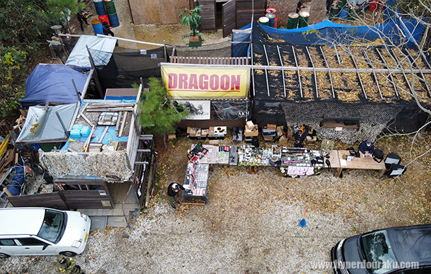 受付とセーフティ