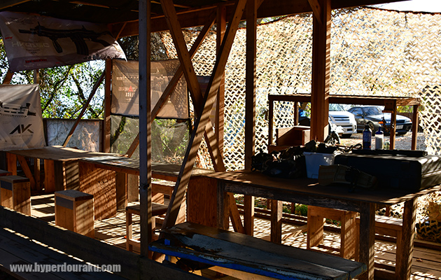 セーフティエリア