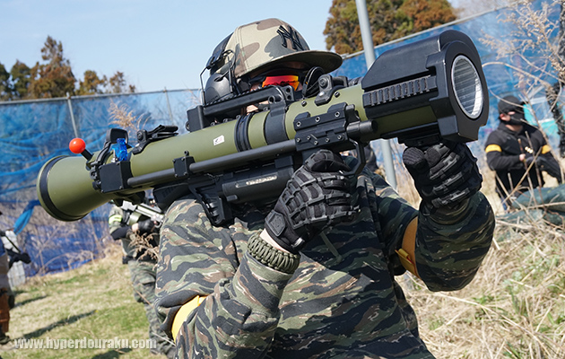 ヴァララーっと凄い音