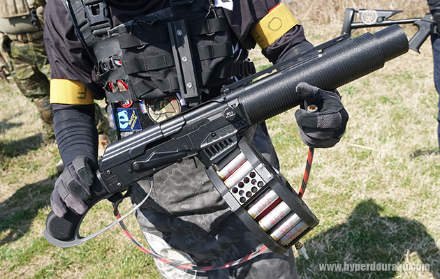 外部ソースのサイガ