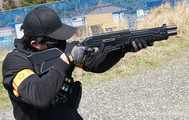 レバーアクション