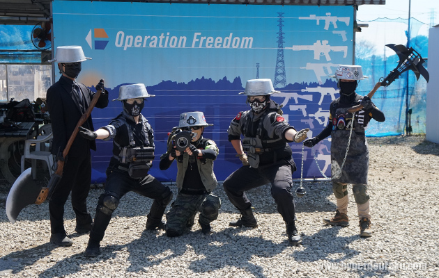 ナベンジャーズ