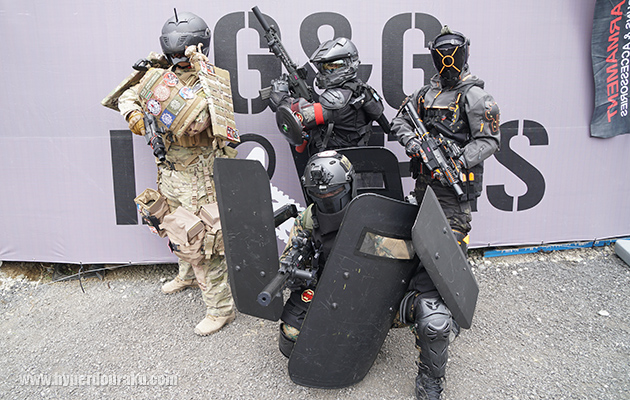 ARMOR系プレーヤー