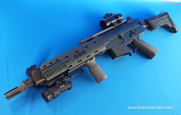 G&G LOVERS オーナーズ感謝祭のカスタムガン