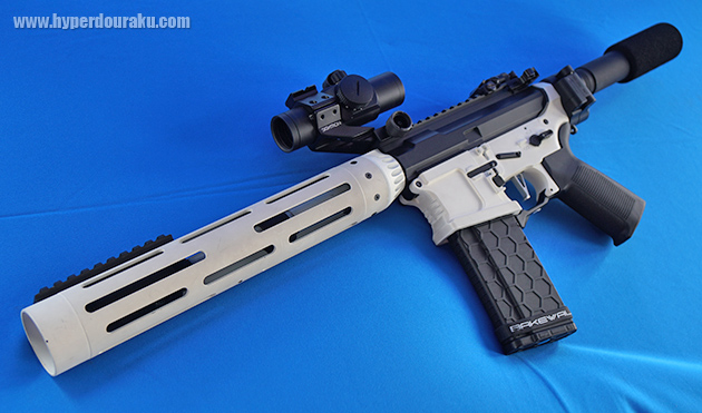 G&G LOVERS オーナーズ感謝祭のカスタムガン