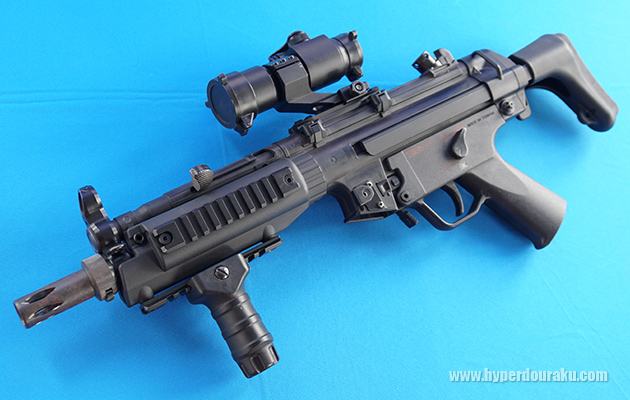 G&G LOVERS オーナーズ感謝祭のカスタムガン