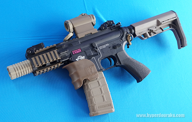 G&G LOVERS オーナーズ感謝祭のカスタムガン