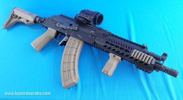 G&G LOVERS オーナーズ感謝祭のカスタムガン