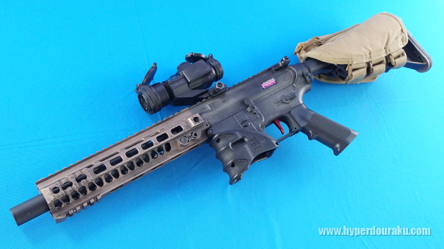 G&G LOVERS オーナーズ感謝祭のカスタムガン