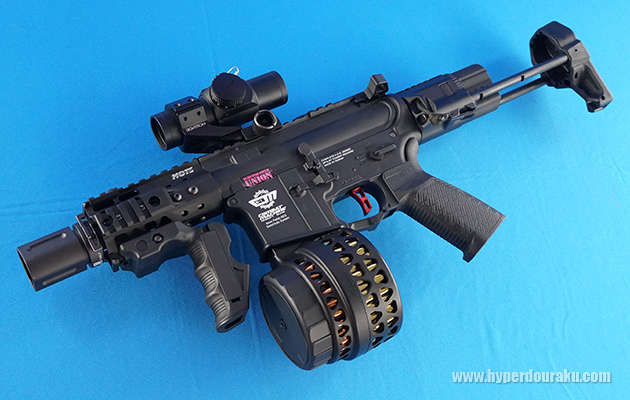 G&G LOVERS オーナーズ感謝祭のカスタムガン