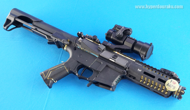 G&G LOVERS オーナーズ感謝祭のカスタムガン