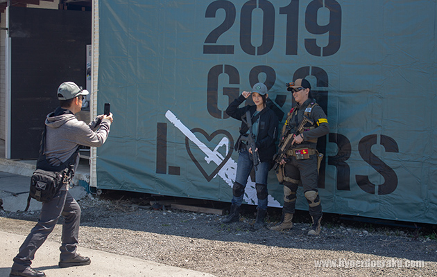 ゲーム以外の催し