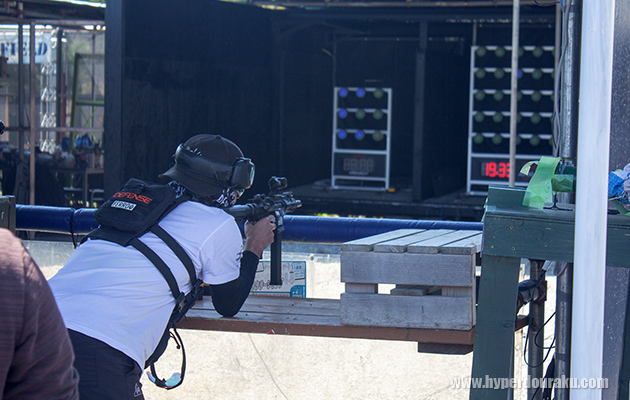 スピードシューティングチャレンジ