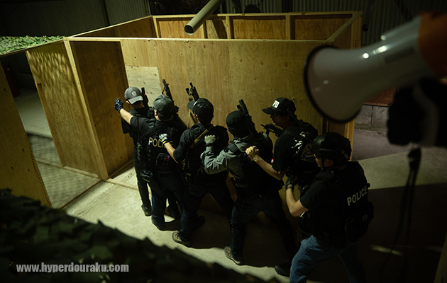 タクティカルトレーニング