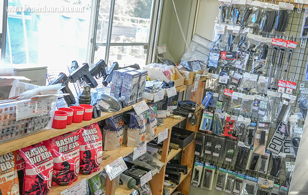 光学機器や電池やガスに弾