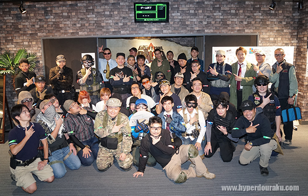 約40名の参加者