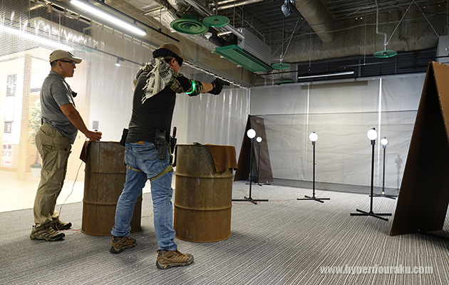 JSCのラウンドアバウト