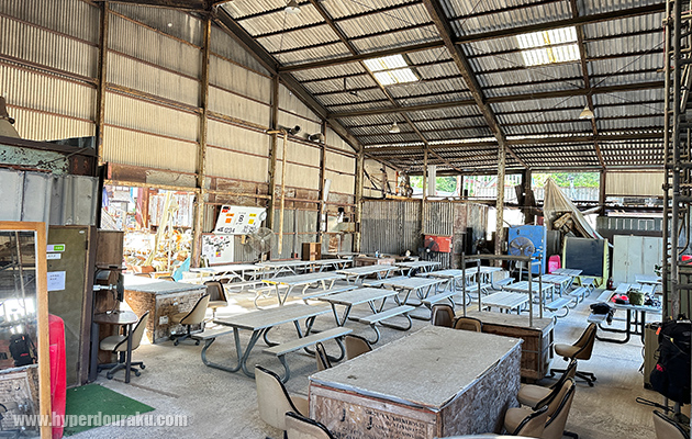 セーフティエリア