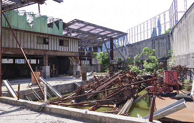 シューティングレンジ