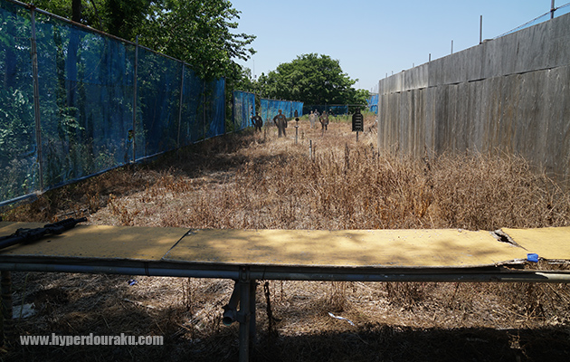 シューティングレンジ