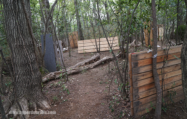 膠着しづらく、敵の側面に回り込める