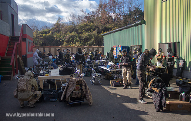 セイフティ・各種設備