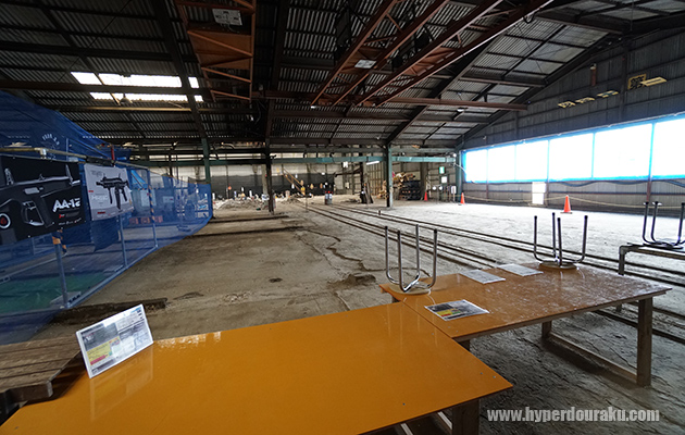 シューティングレンジ