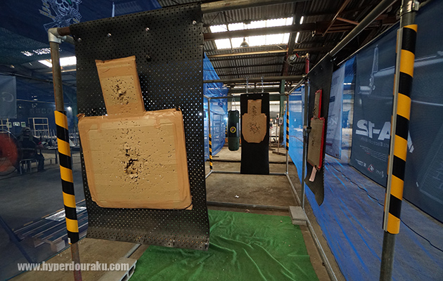 ECQ(Extreme Close Quarter)