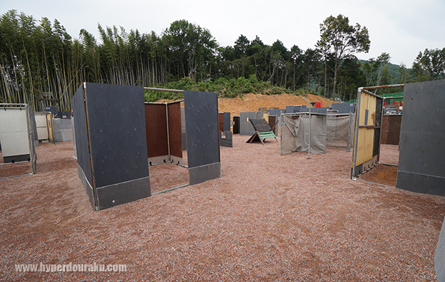 戦術研究所エリア