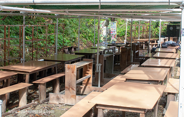 セイフティエリア