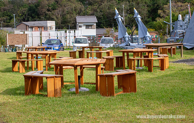 BBQ施設「KUORA BBQ PARK」