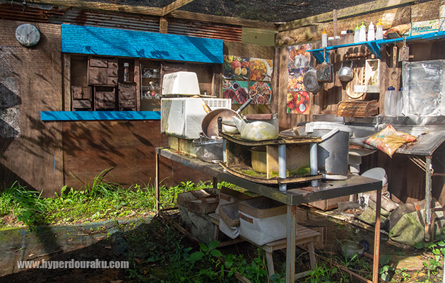 ビレッジエリア