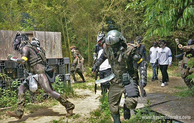 ゲームスタート