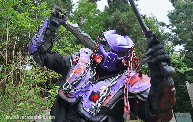 ジャガーノート戦