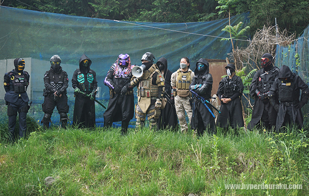岡山鎧祭運営陣