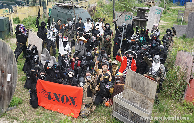 岡山鎧祭は大いに盛り上がった