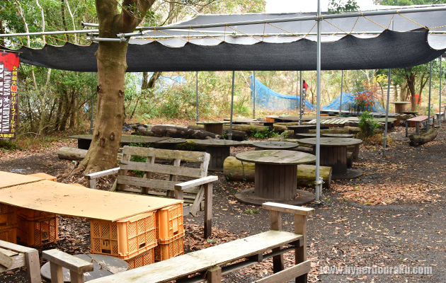 セーフティエリア