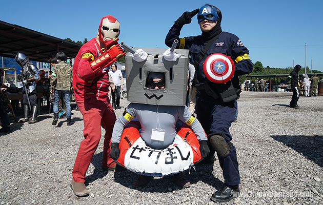 コスプレゲーマーOK