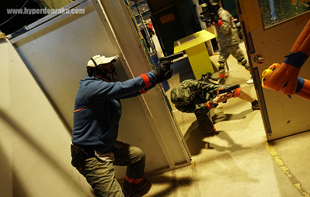 みんな撃て撃て~