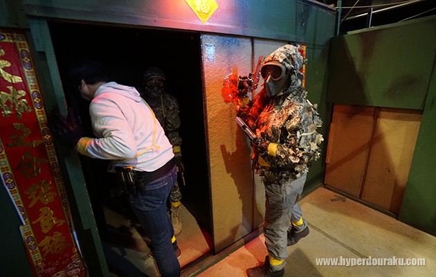 お母さんはカモフード