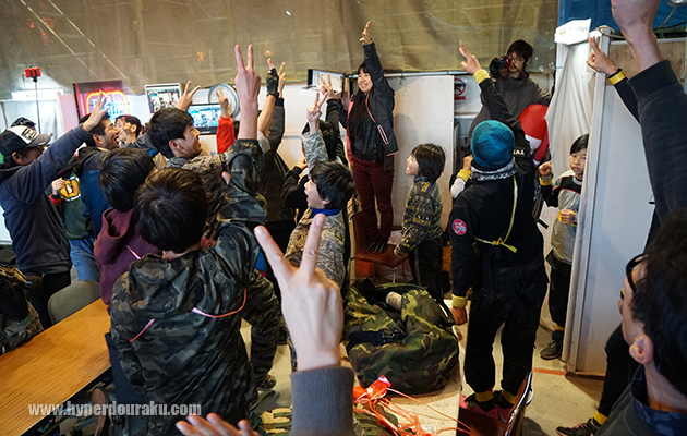 じゃんけん大会