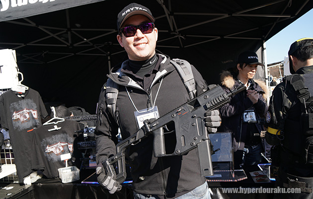 マーケティングマネージャー、Tim氏