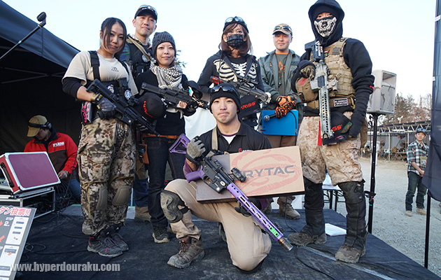 カスタムガン＆ファッションコンテスト