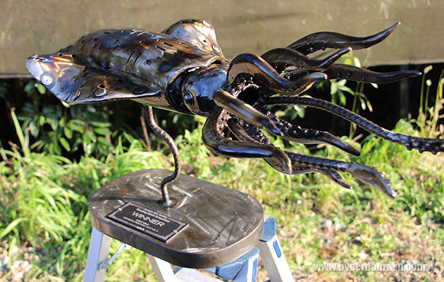 イカトロフィー